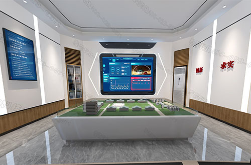 智慧安全体验馆 智慧安全体验馆