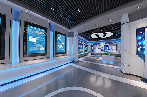 智慧安全体验馆 智慧安全体验馆