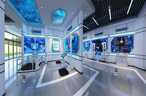 智慧安全培训中心 智慧安全培训中心